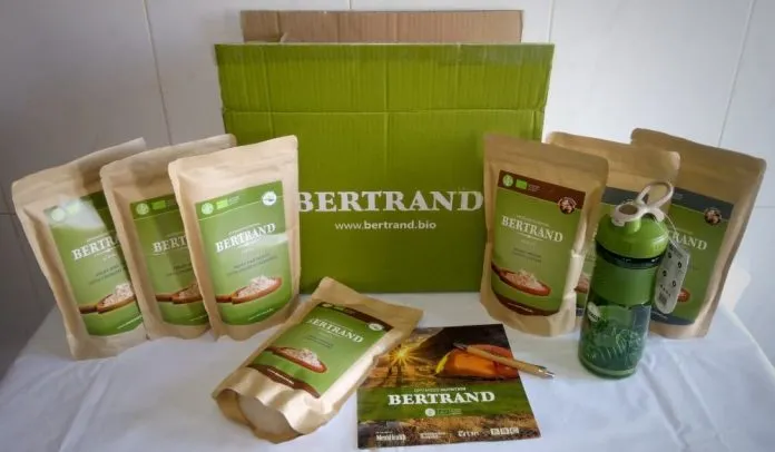 Bertrand Review (2023) | The Most Affordable Organic Shakes