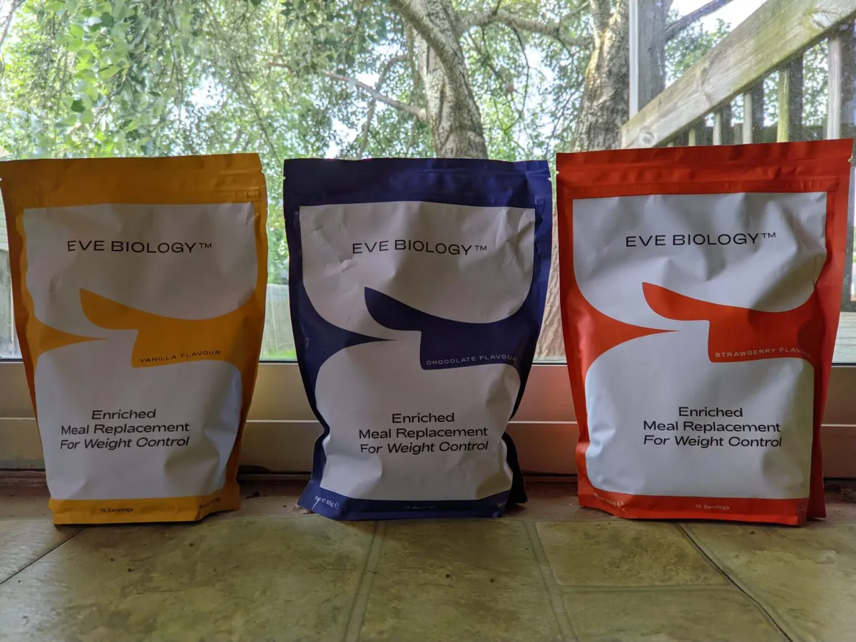 Eve Biology Meal replacement shake review