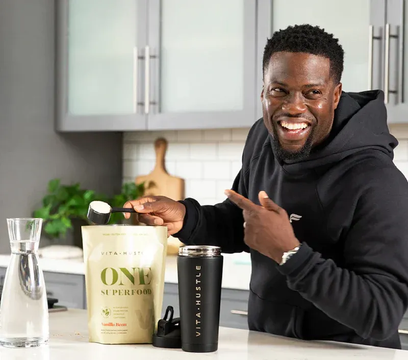 Vita Hustle Kevin Hart
