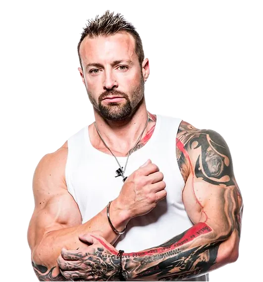 Kaged founder Kris Gethin