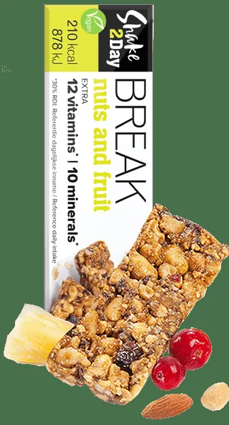 Shake2day Break