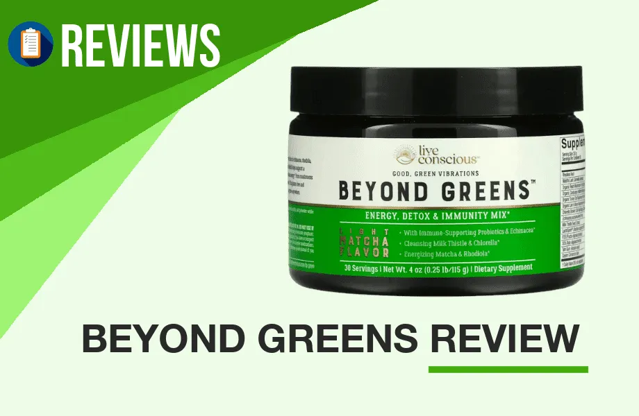 Beyond Greens Review | Affordable Greens with Flaws