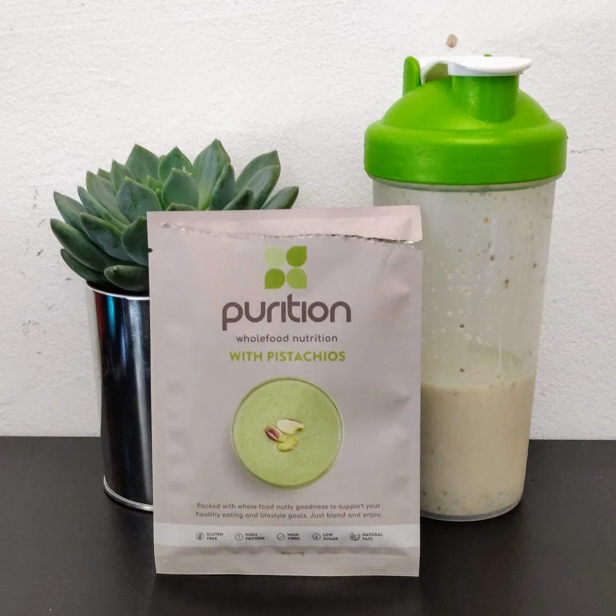 Purition Pistachio Taste