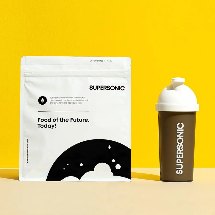 Supersonic Food review