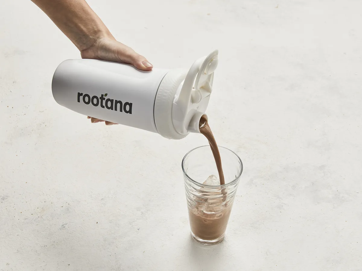 Rootana taste testing