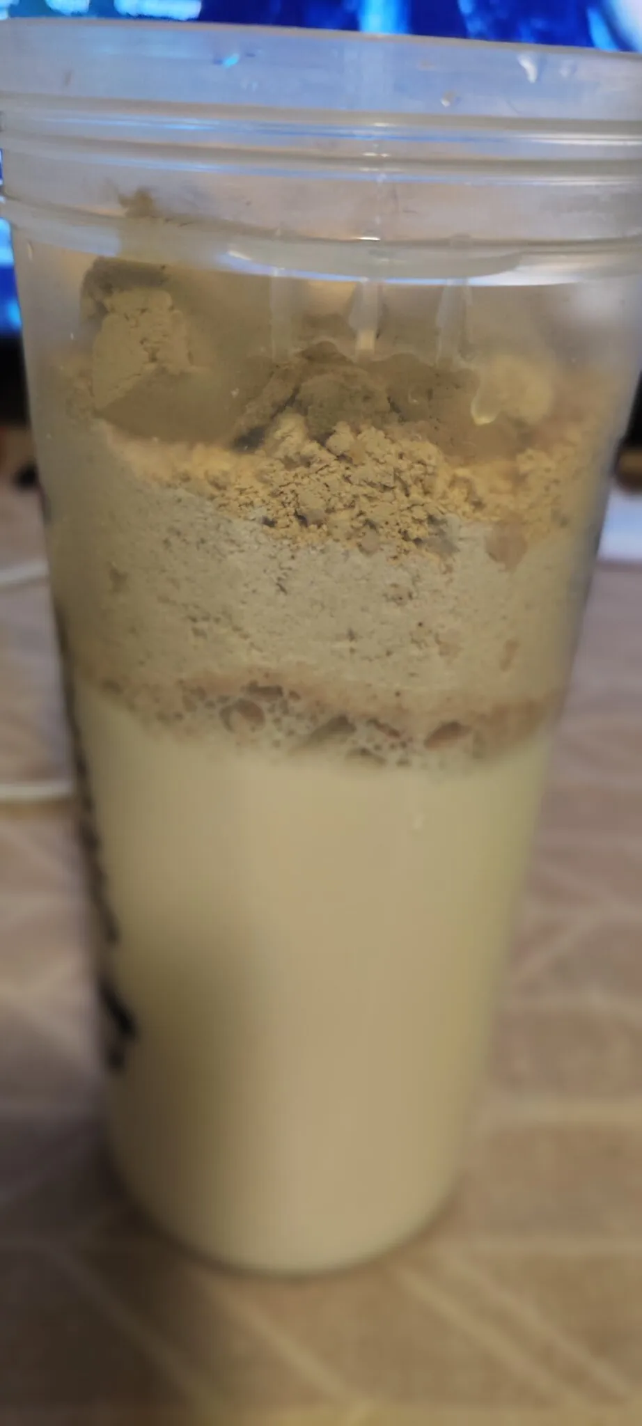 MRE taste test Redcon1