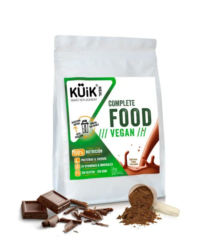 Kuik powder meal replacement review