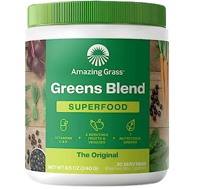 Amazing Grass Athletic greens alternative