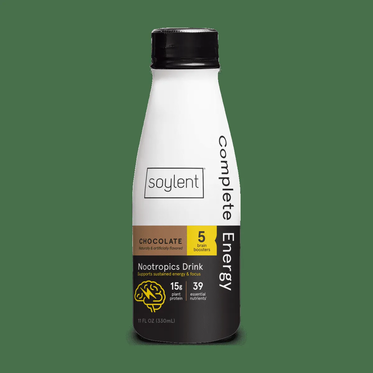 Soylent Complete Energy Chocolate
