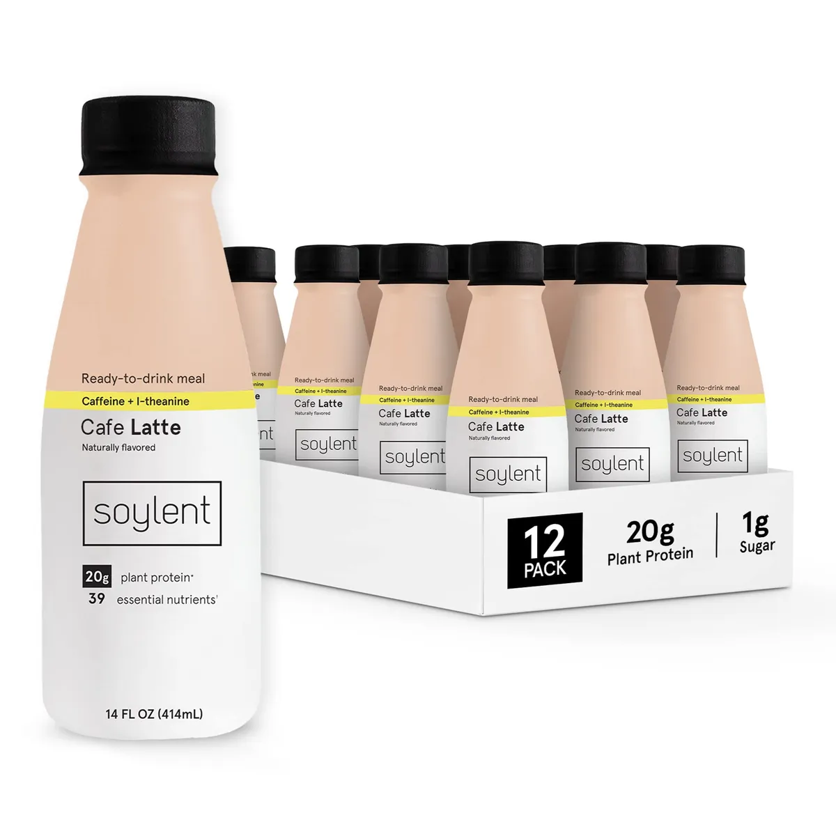 Soylent Latte