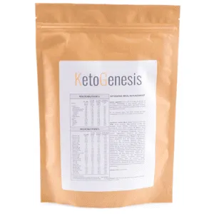 Keto Genesis Pouch