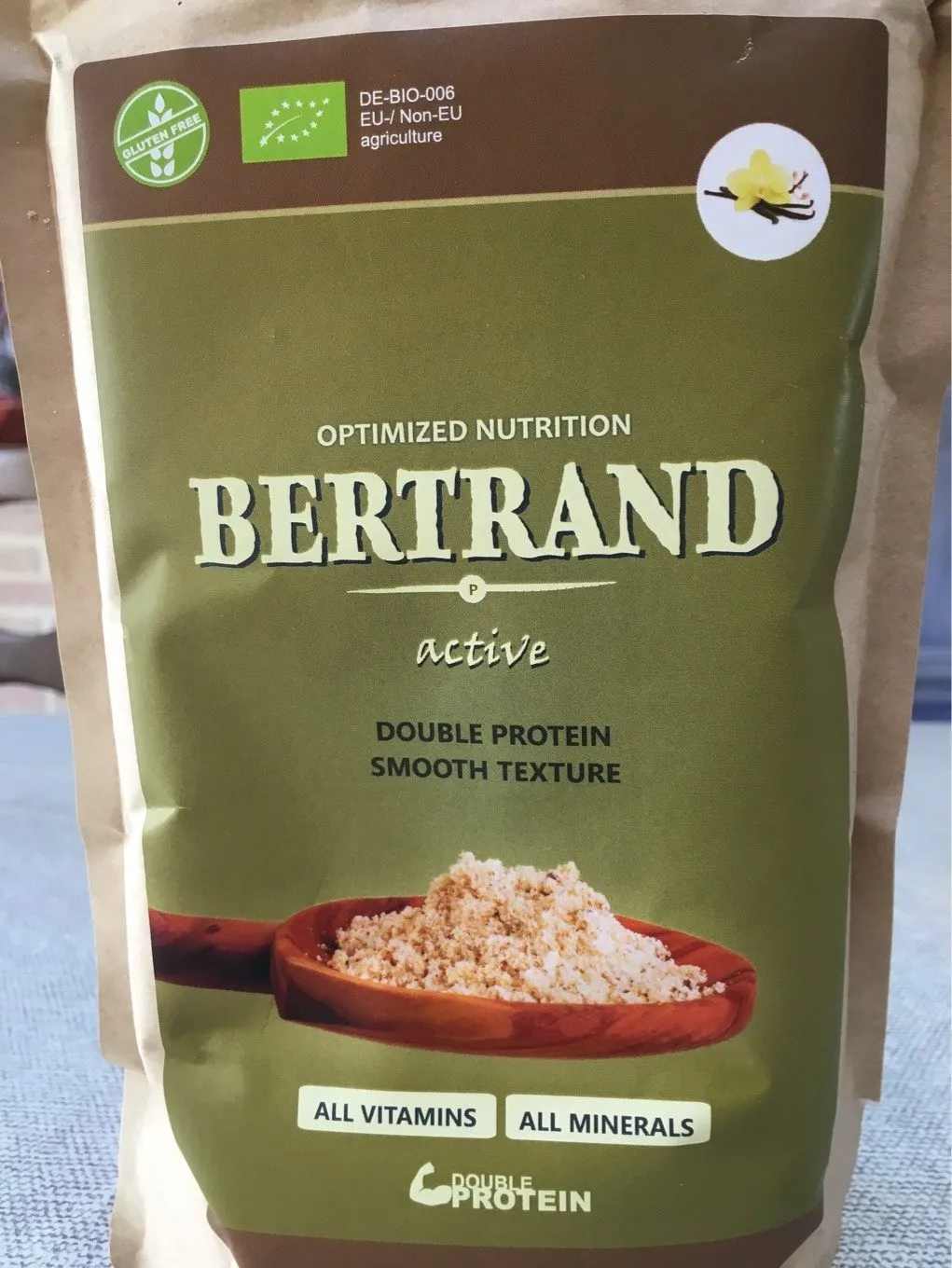 Bertrand Active