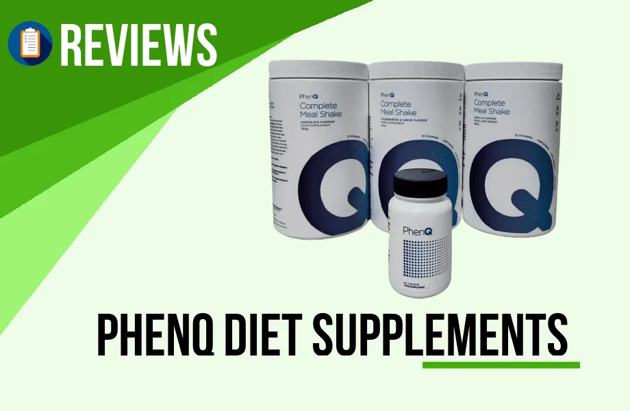 PhenQ Opiniones | 4 Semanas de Prueba, ¿Funciona?