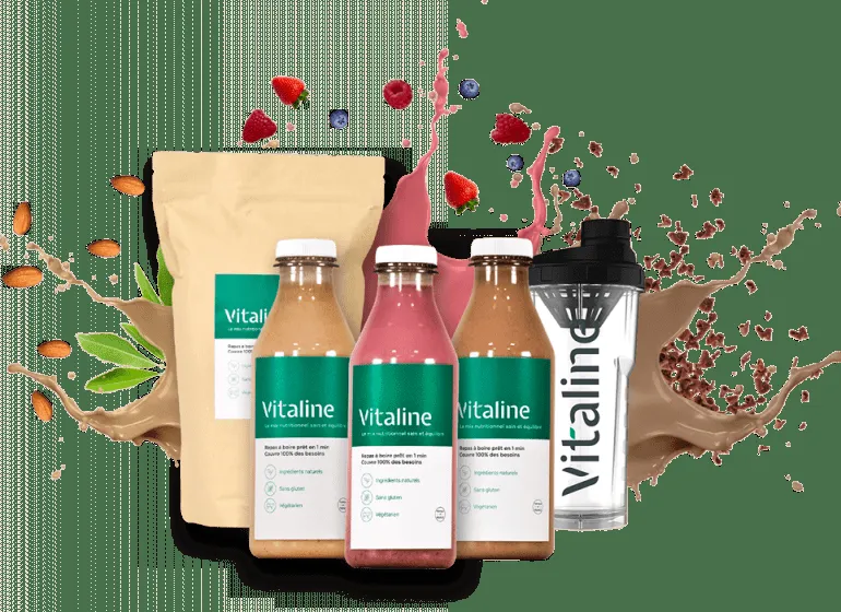 Vitaline Review | Shakes with Character and Purpose