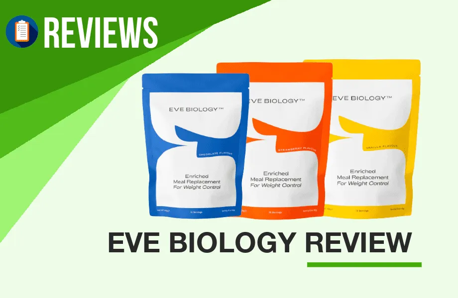 Eve Biology Review | Shakes To Help You Through Menopause