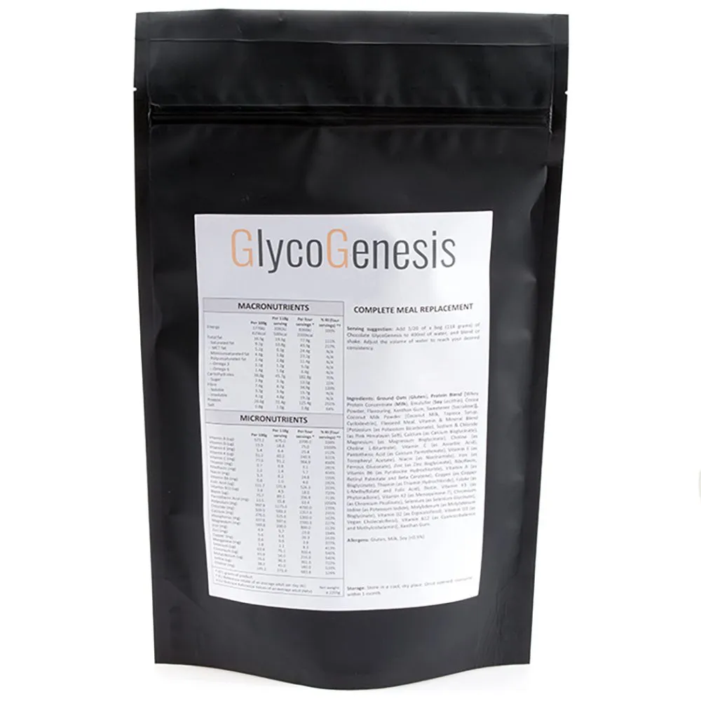 Glycogenesis review