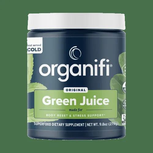 Organifi Greens AG-1 alternative