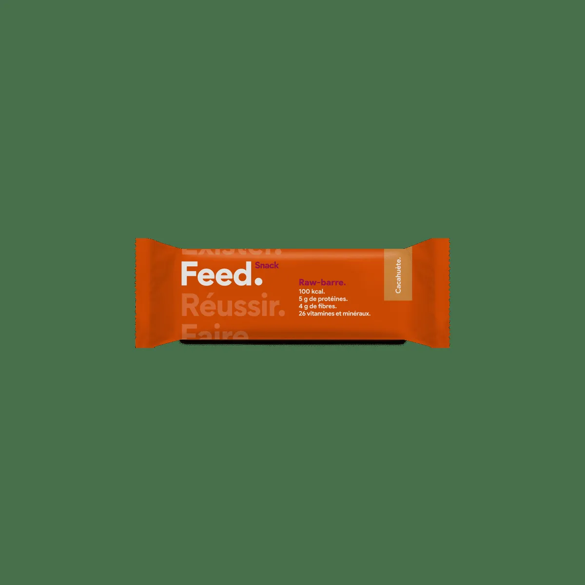 Feed Raw Bar