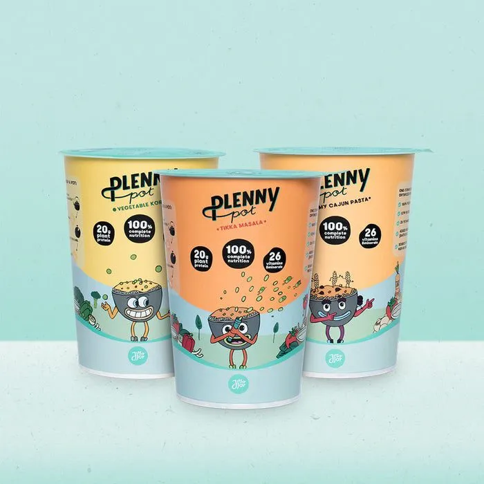 Plenny Pots review