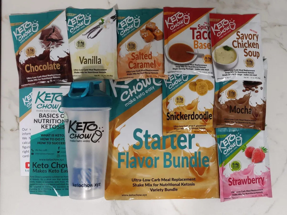 KetoChow Review | Find Out Why This Is the Most Popular Keto Shake
