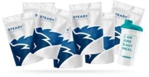 Queal Steady Taster Pack