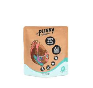 Plenny Shake Chocolate budget meal replacement shake