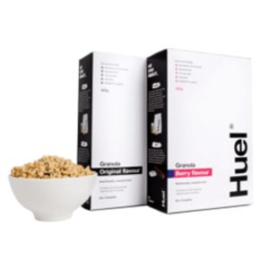 Huel Granola Review