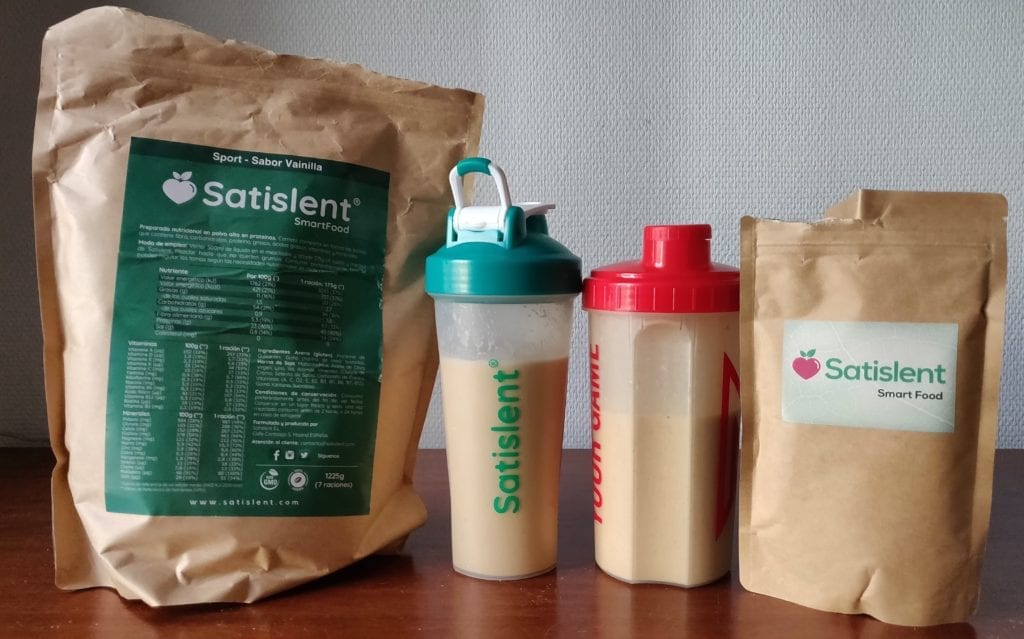 Satislent in one day