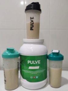 Pulve Meal prep