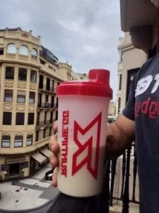 Meal Replacement shake for breakfast