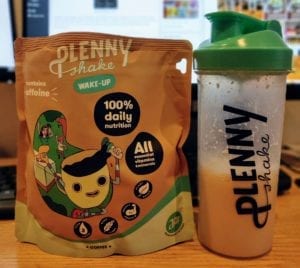 Plenny Shake WakeUp shake