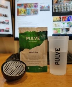 First Pulve