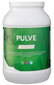 Pulve Vanilla