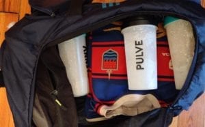 Pulve for sports