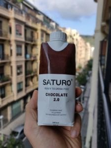 Saturo Chocolate 330