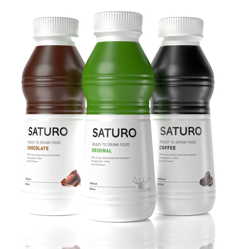 Saturo Review | Is This the European Soylent?