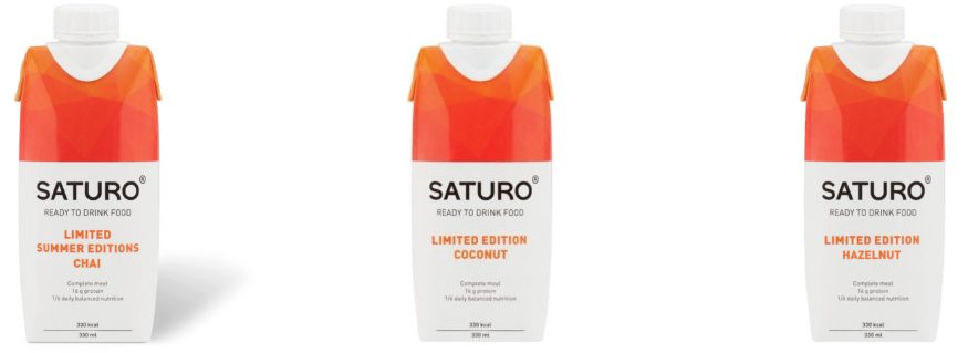 Saturo Limited Edition