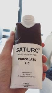 Saturo Chocolate