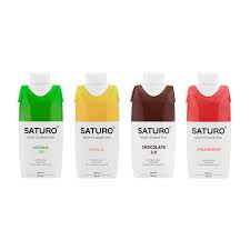 Saturo Taster Pack