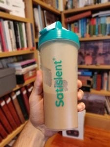 Satislent Sport Coffee