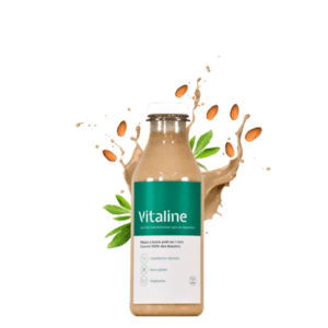 Vitaline Daily RTD Almond 