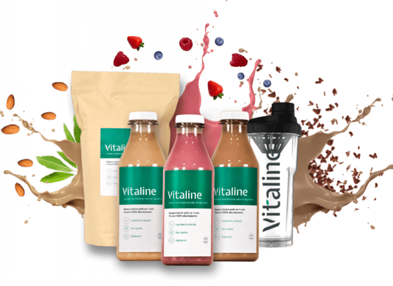 Vitaline Review | Shakes with Character and Purpose