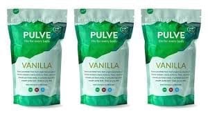 Pulve Biodegradable individual packs