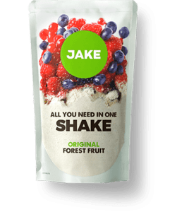 Jake Shakes Original Forest Fruit Review