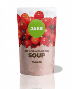 Jake Soup Review Tomato