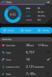 Pulve Summary Day6