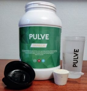 Pulve Tub and Shaker
