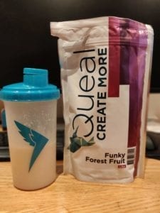 Queal Agile Funky Forest Fruit