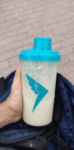 Queal Athletic after sport