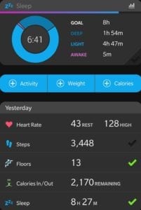 Queal Summary Day5